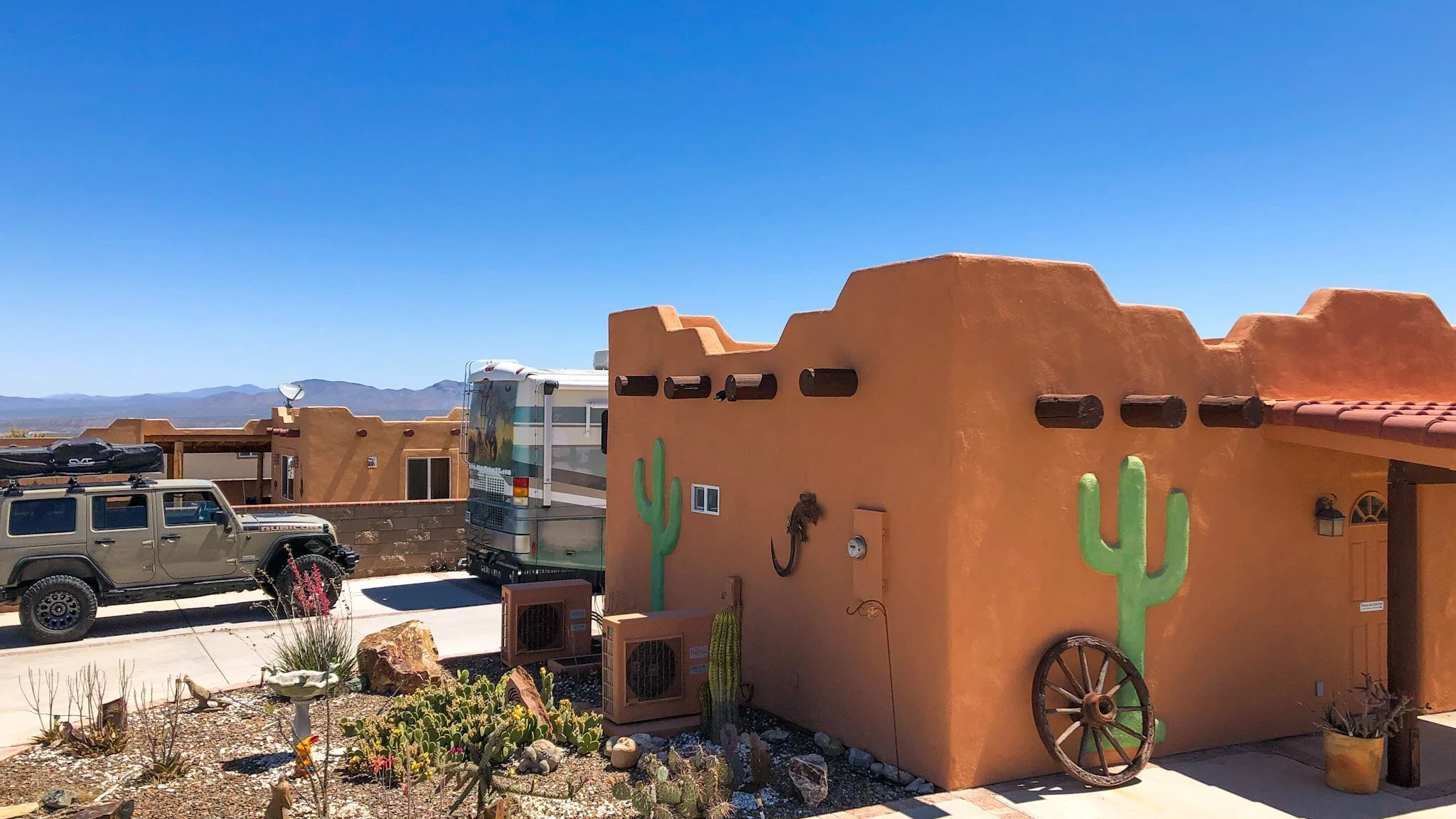 Arizona Legends RV