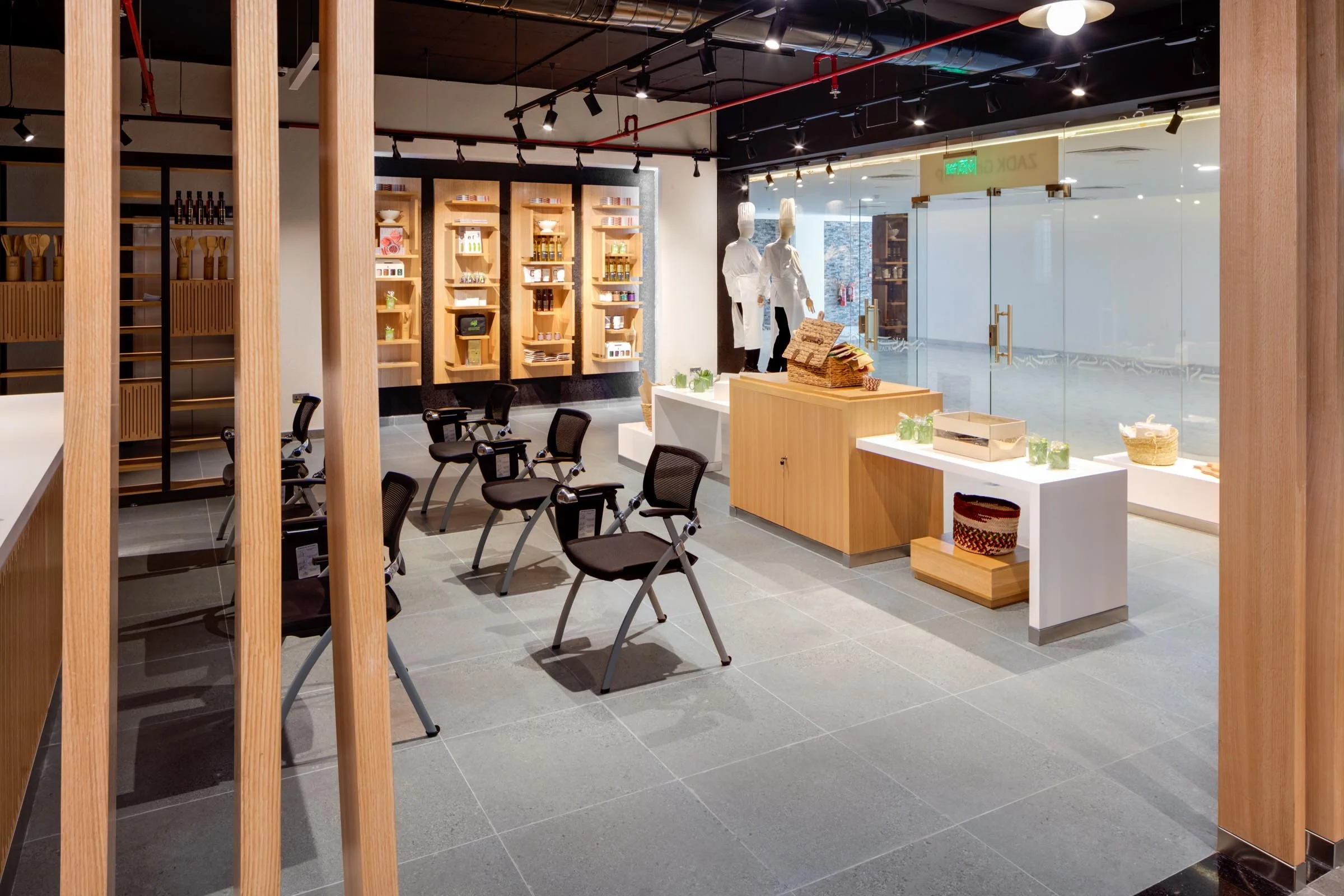 Zadk's Gift Shop