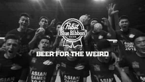 "Beer for the Weird" Spot