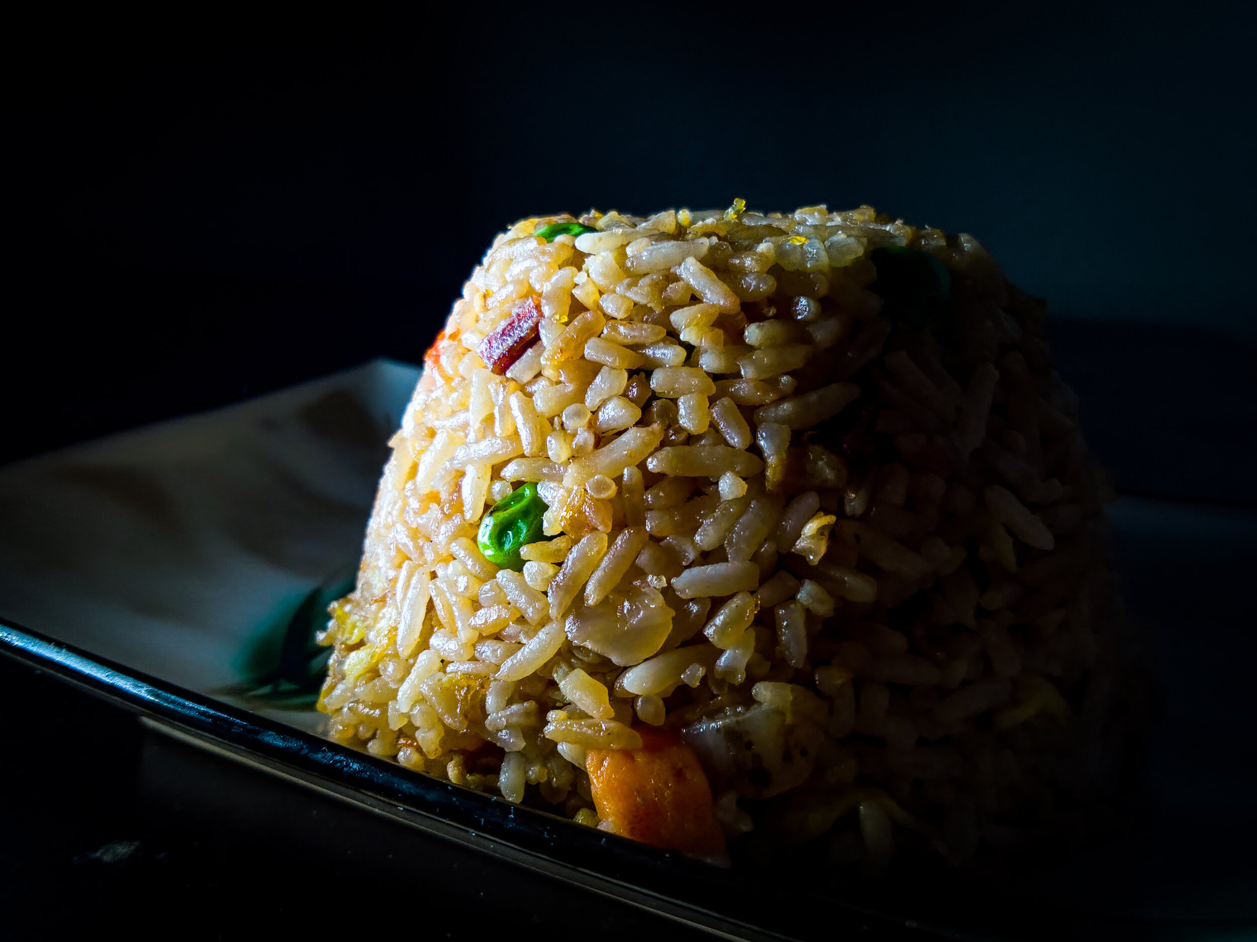 Stir-fried Rice