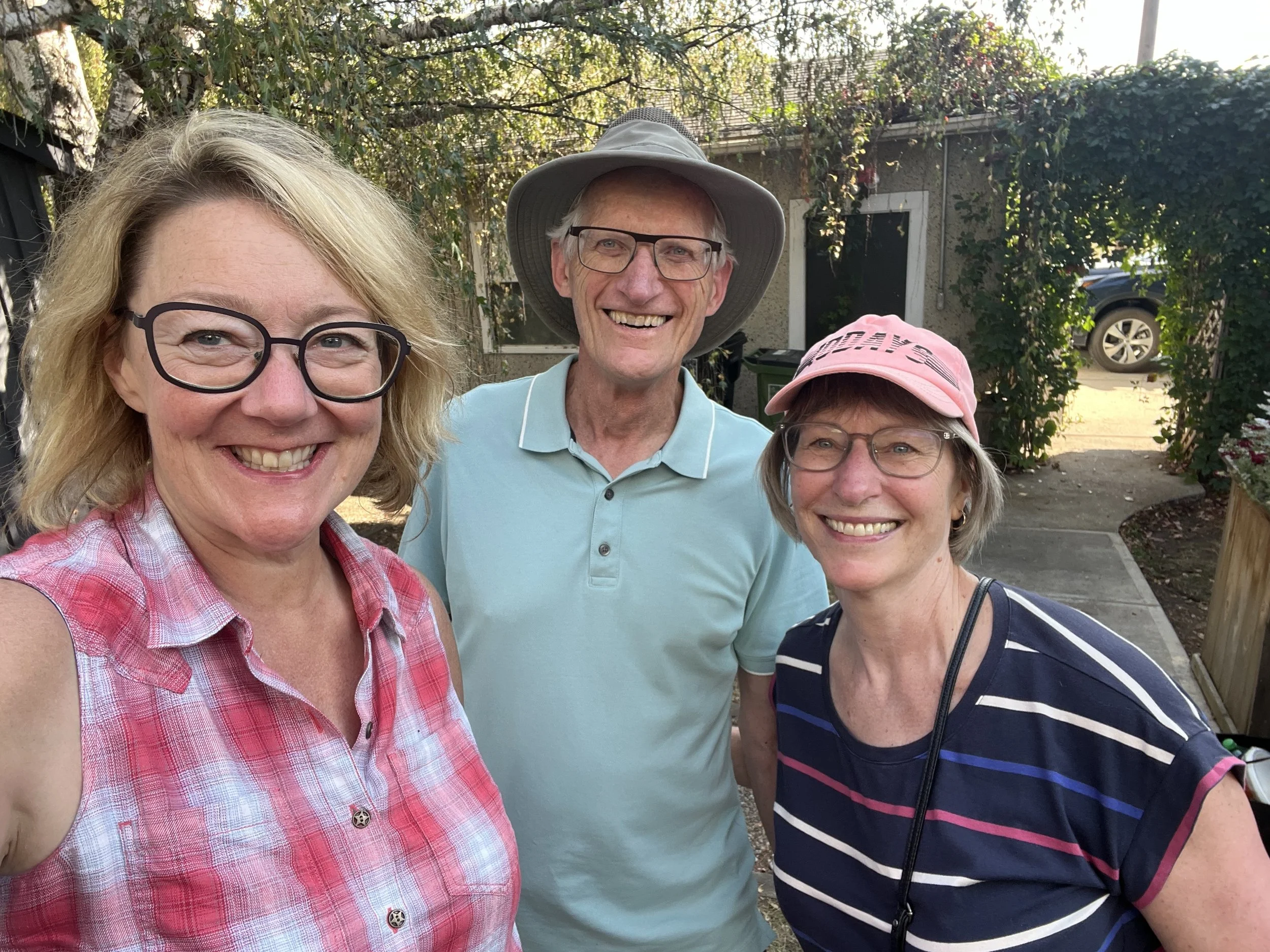 Melanie and Bill and Winnie.jpg