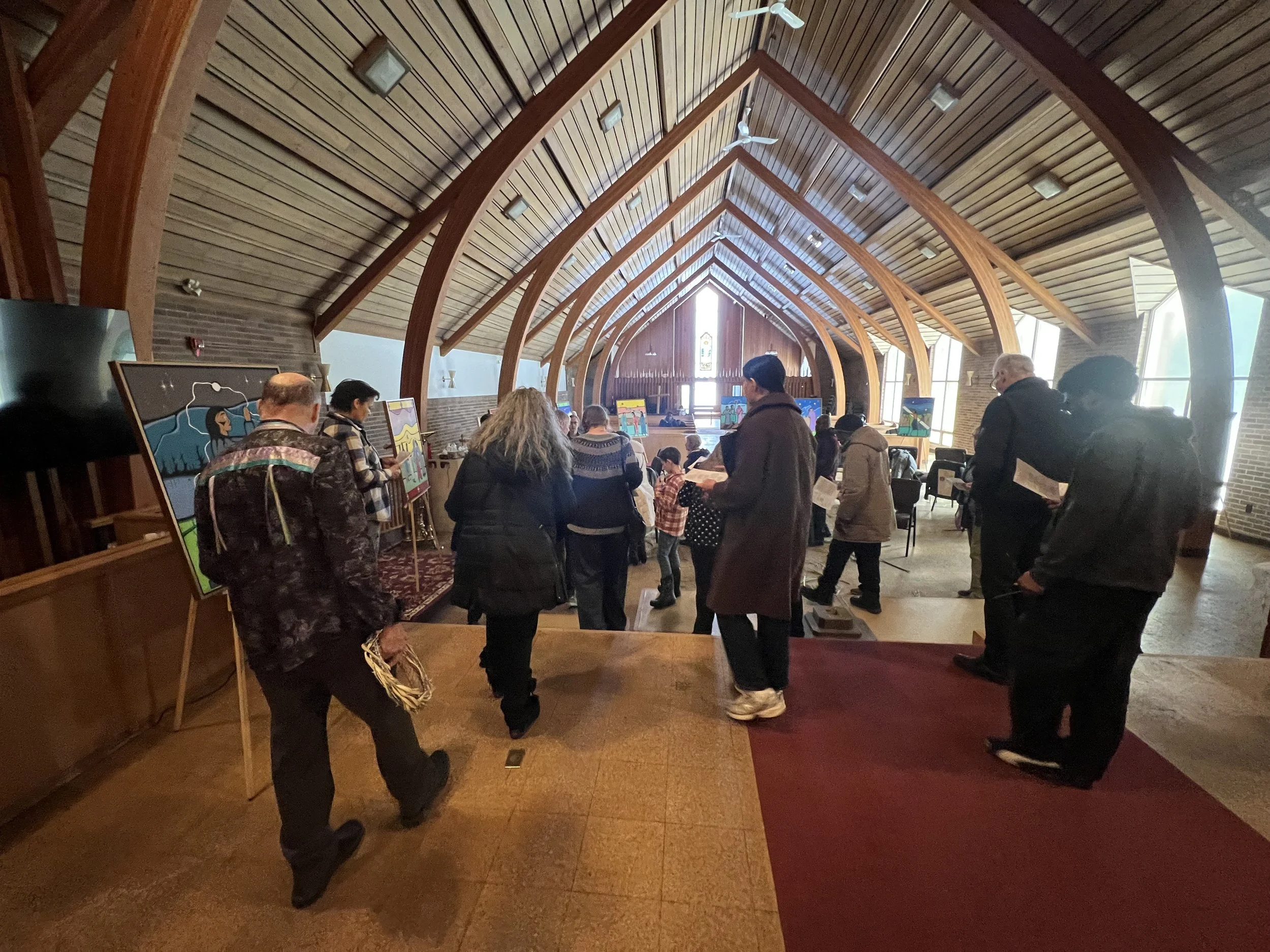 Artwalk in sanctuary.jpg