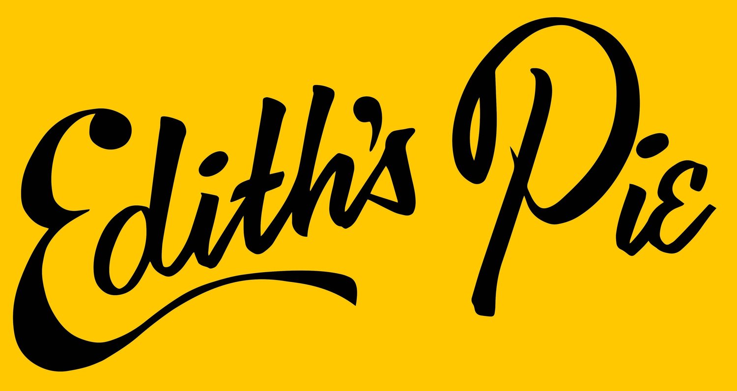 Edith's Pie