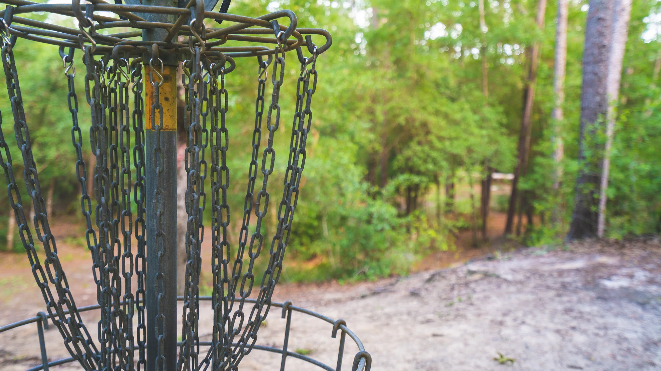 Gallery 2 OCALA GREENWAY DISC GOLF COURSE
