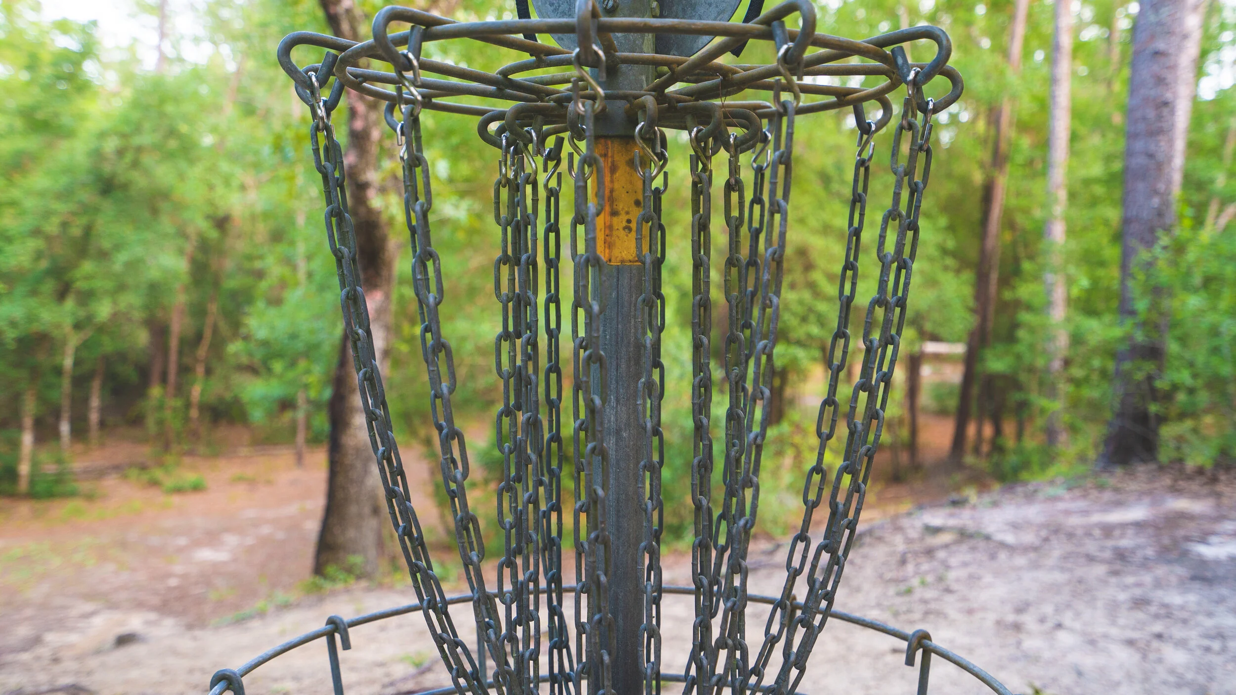 Gallery 2 OCALA GREENWAY DISC GOLF COURSE