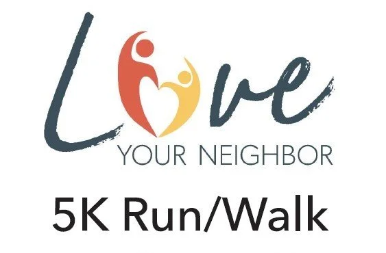 3rd Annual Love Your Neighbor 5K Run/Walk