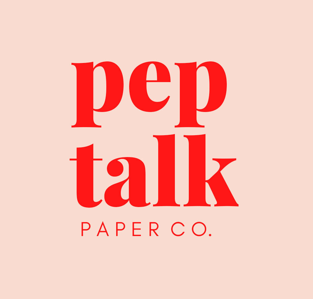 pep talk paper co.