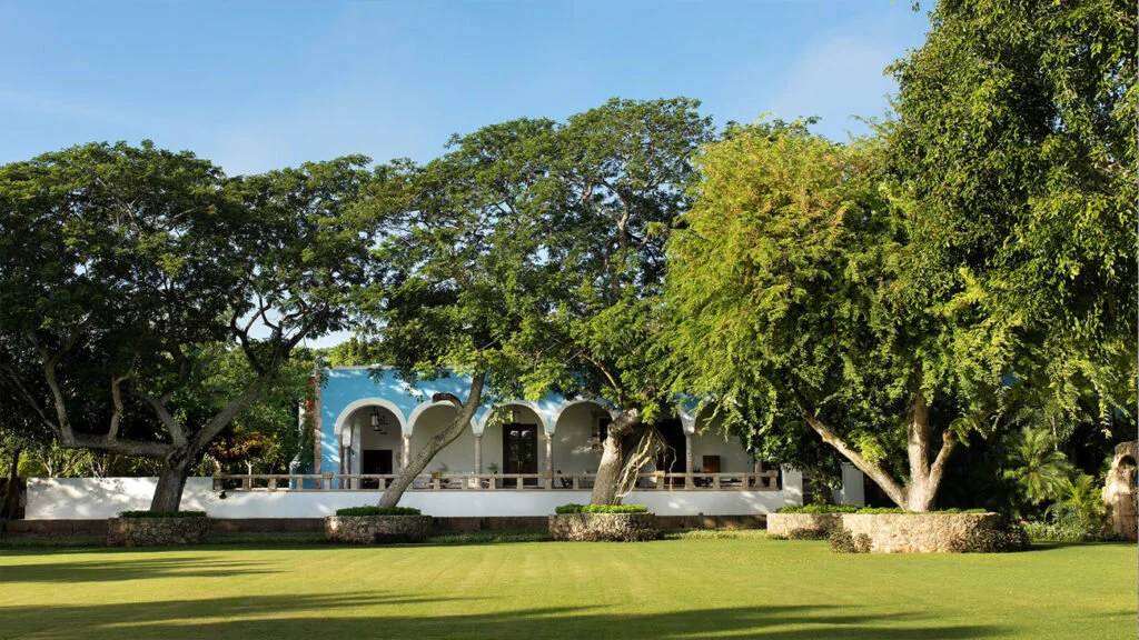 Chable Yucatan, luxury travel advisor, Ragan Stone Travel