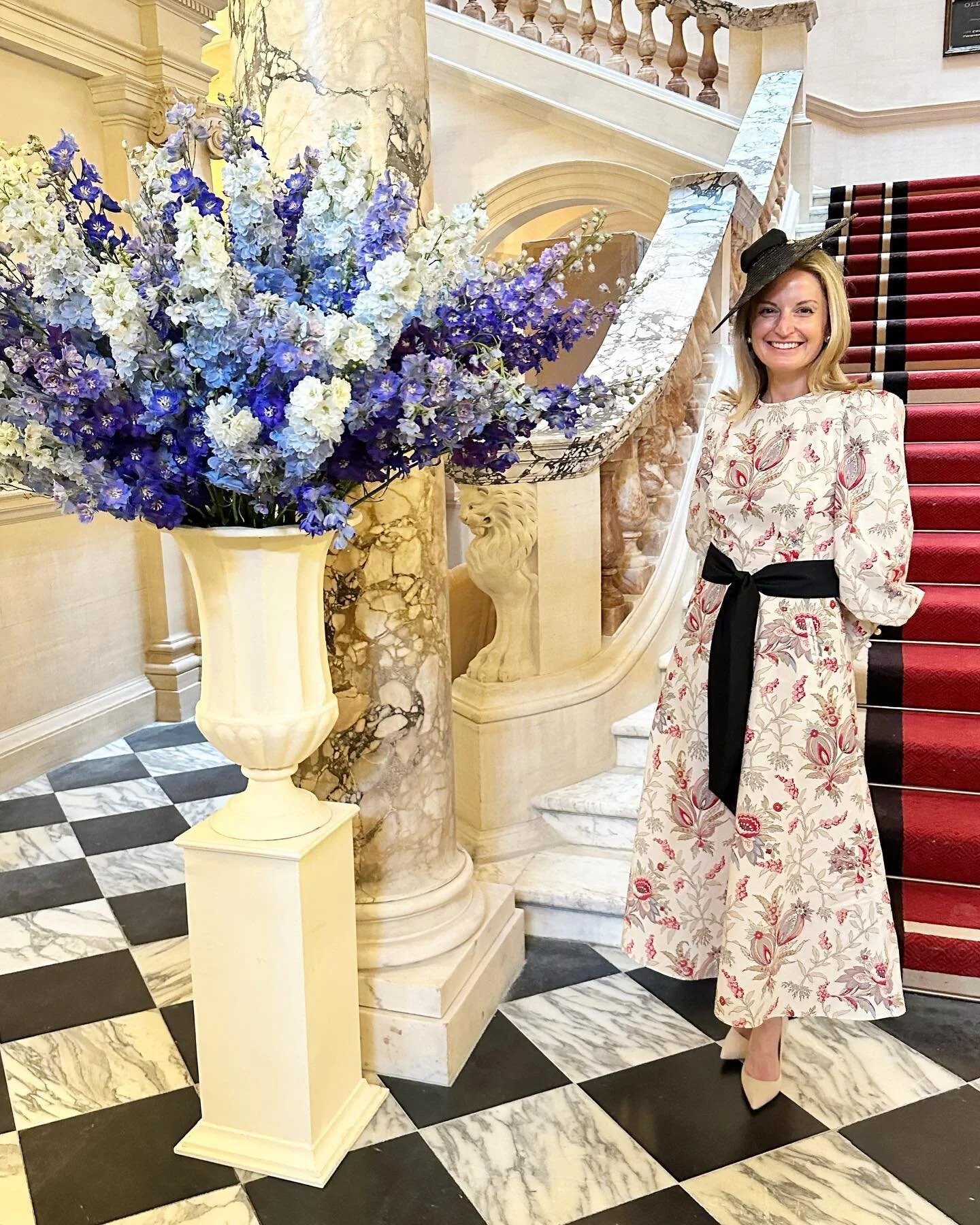 How very special to be among the twelve travel industry leaders invited to experience the festivities surrounding the King&rsquo;s Coronation in London. 🇬🇧

Some sights and snaps from the unforgettable weekend, curated by @noteworthy.experiences. S