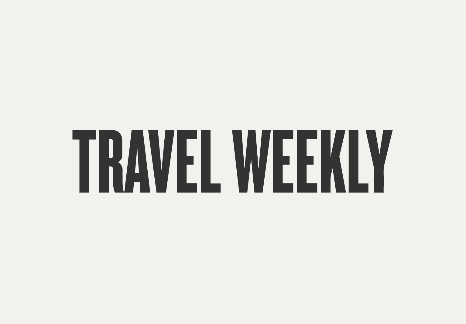 Travel Weekly