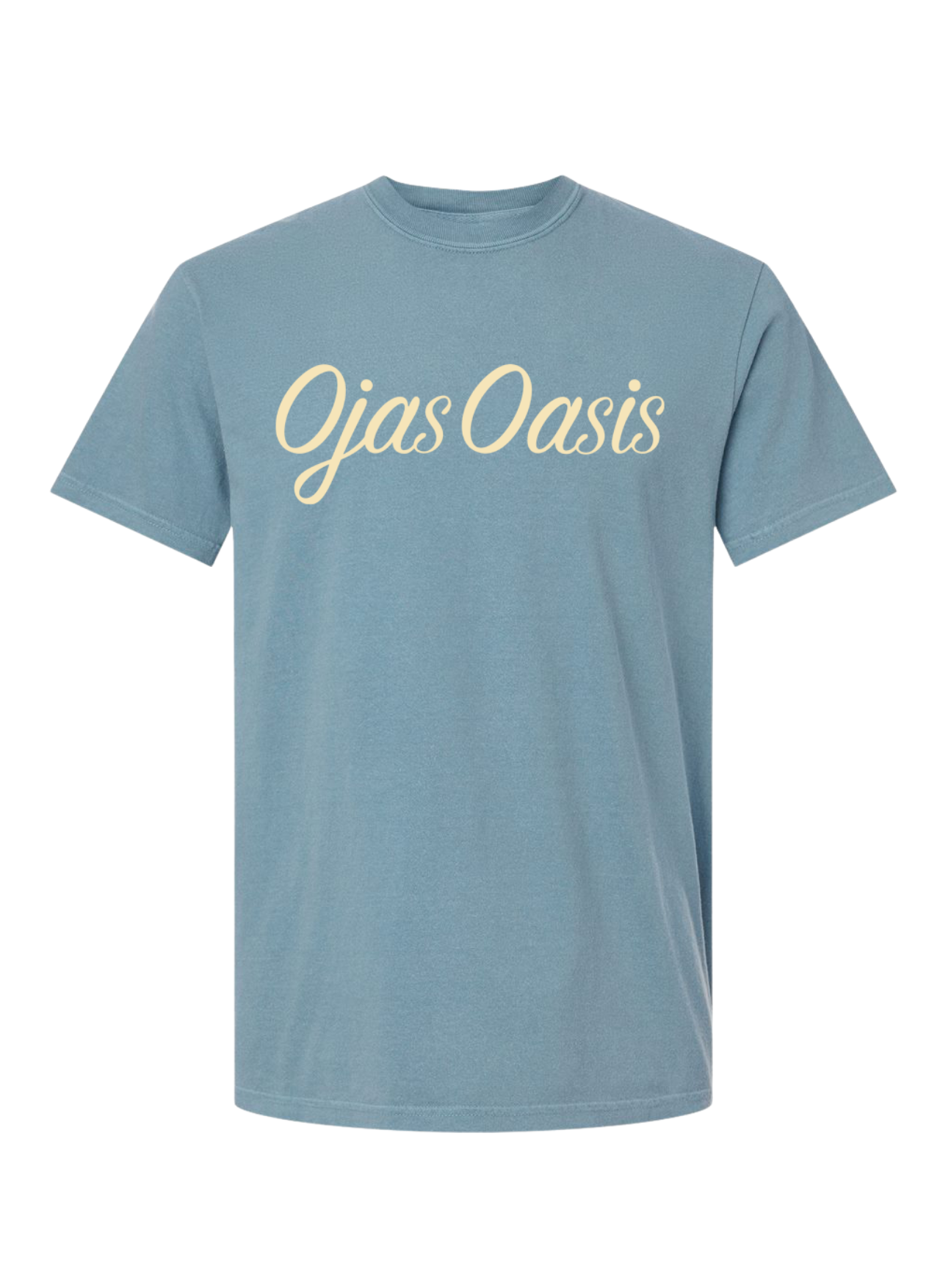 Ojas Oasis Logo T-Shirt