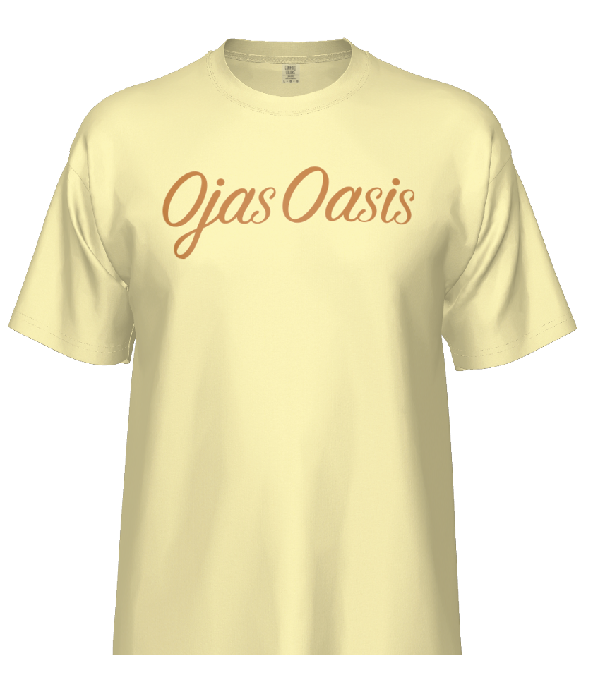 Ojas Oasis Merch