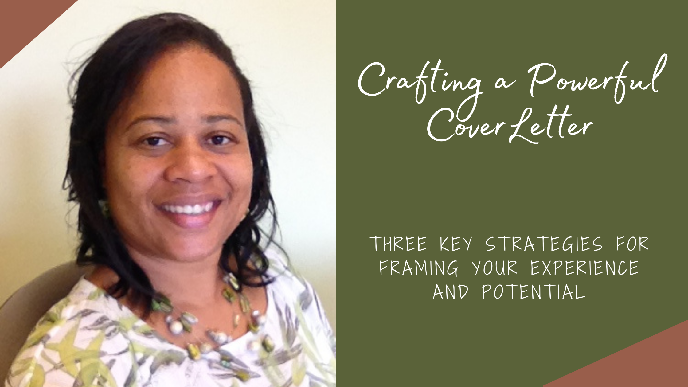 Crafting Powerful Cover Letters