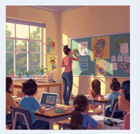 New Teacher Orientation-- One Day