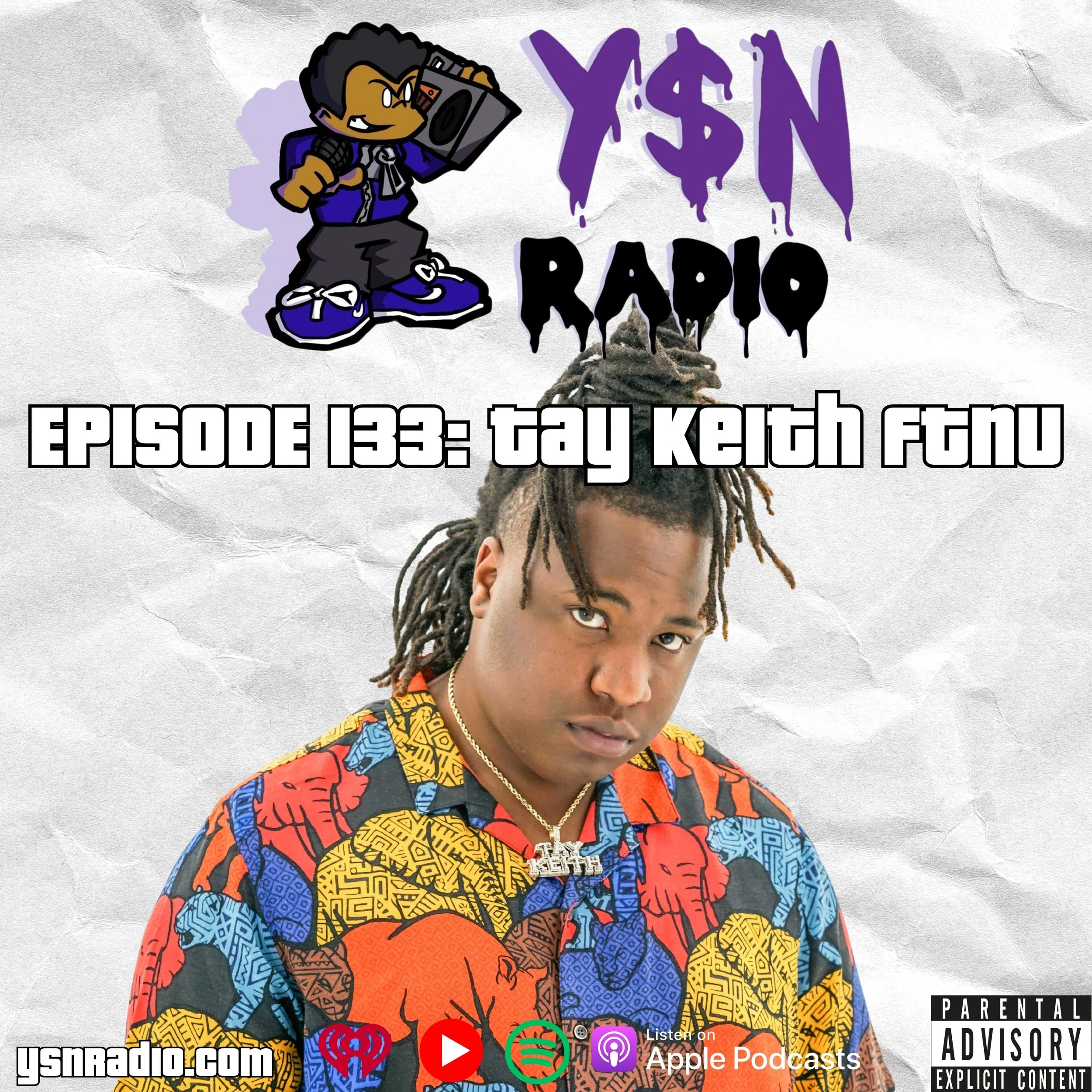 Tay Keith FTNU