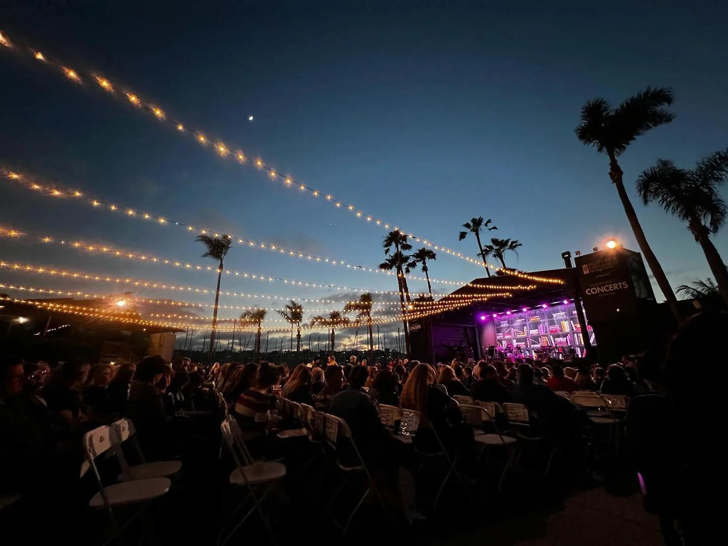 Beautiful night seeing @indigogirlsmusic and @garrisonstarr