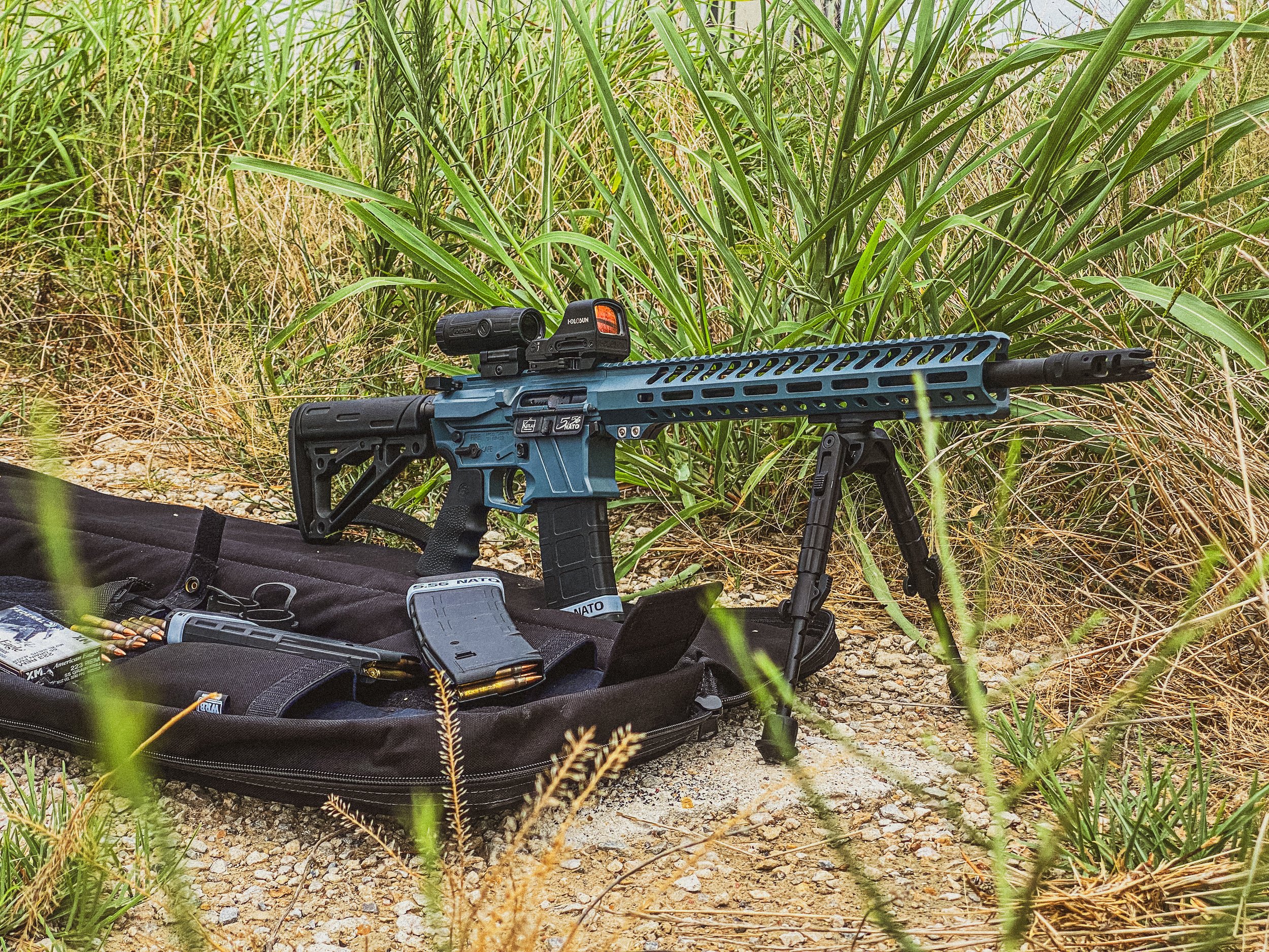 Kulas LLC-Derive Ranch Rifle