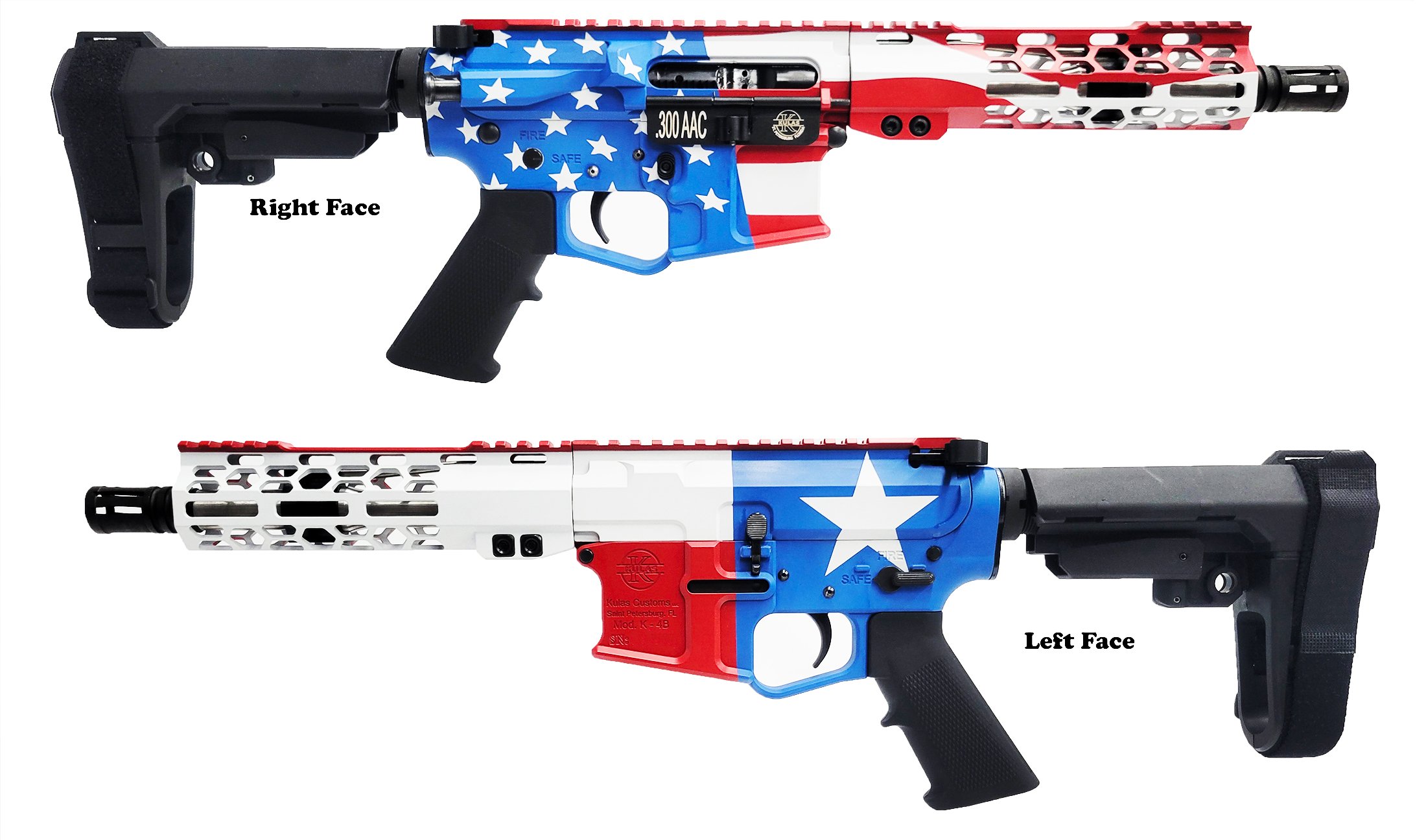 Kulas Customs - USA 🇺🇸 & Texas