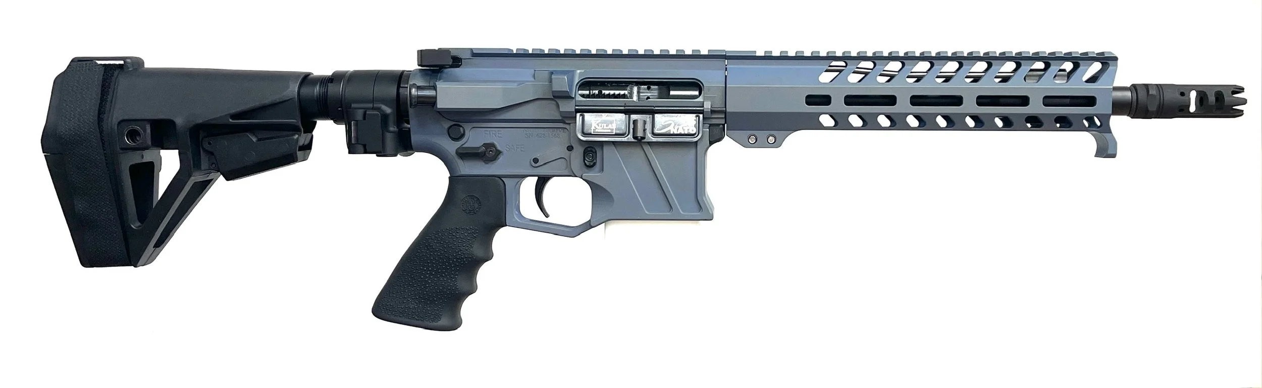 10.5" Folding "Base Model" in Northern Lights