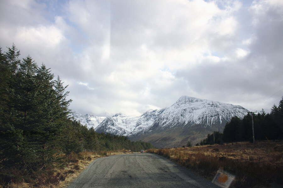 isle of skye