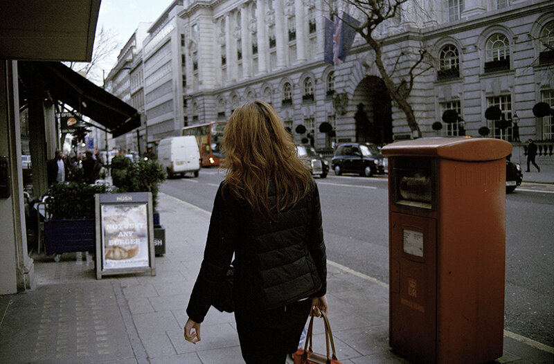 london : february