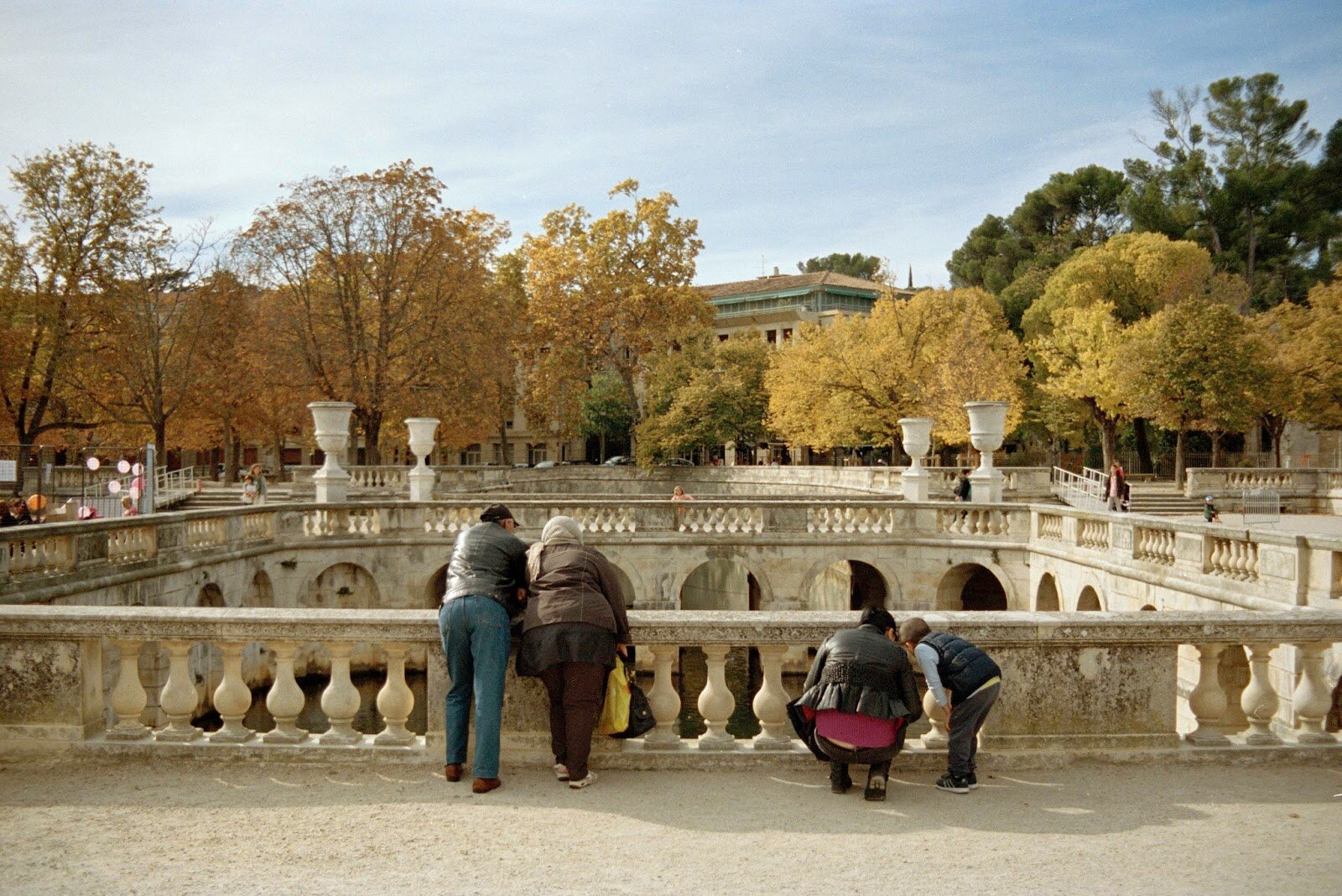 to tc : nîmes