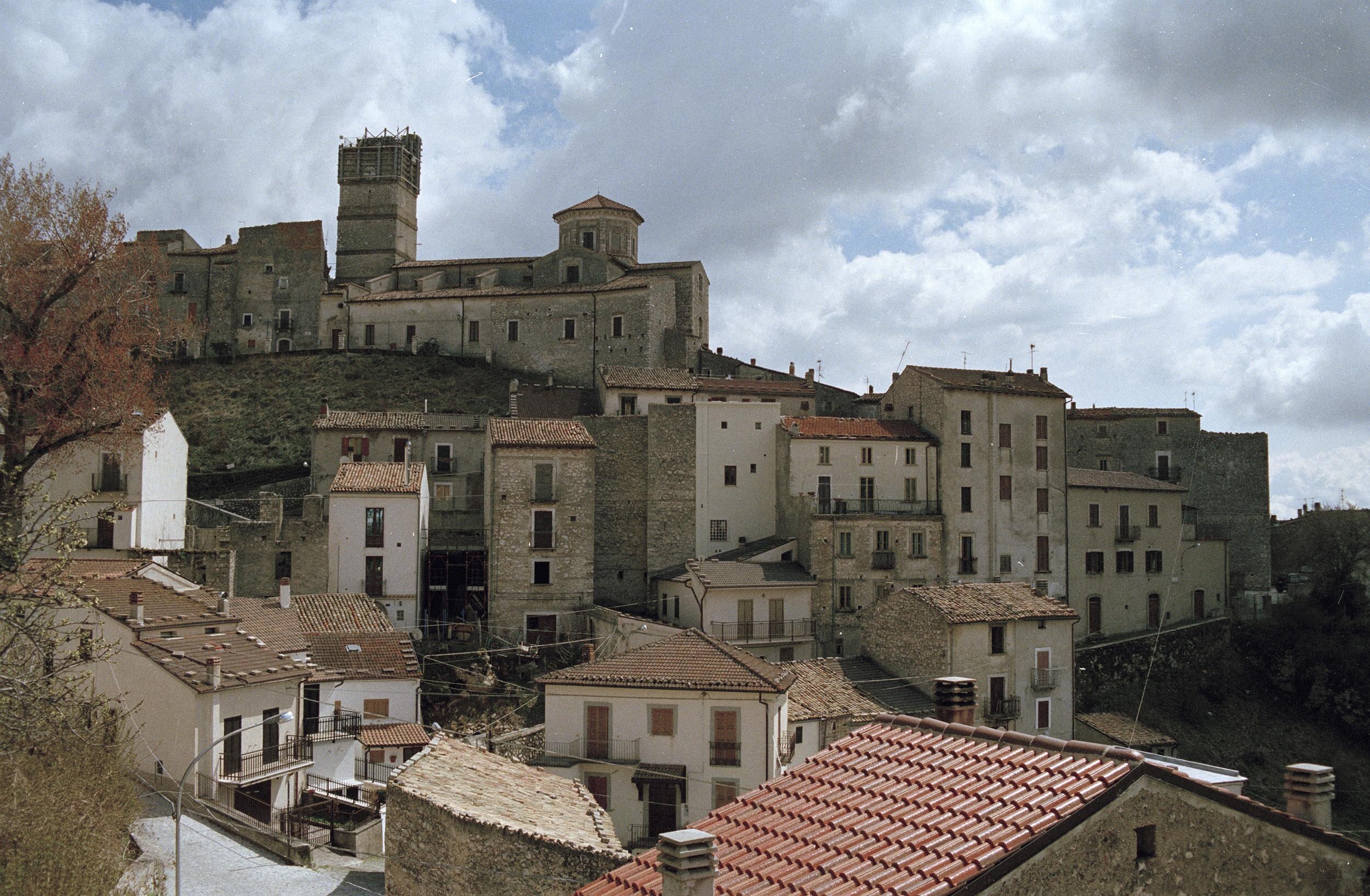 pescara and gran sasso
