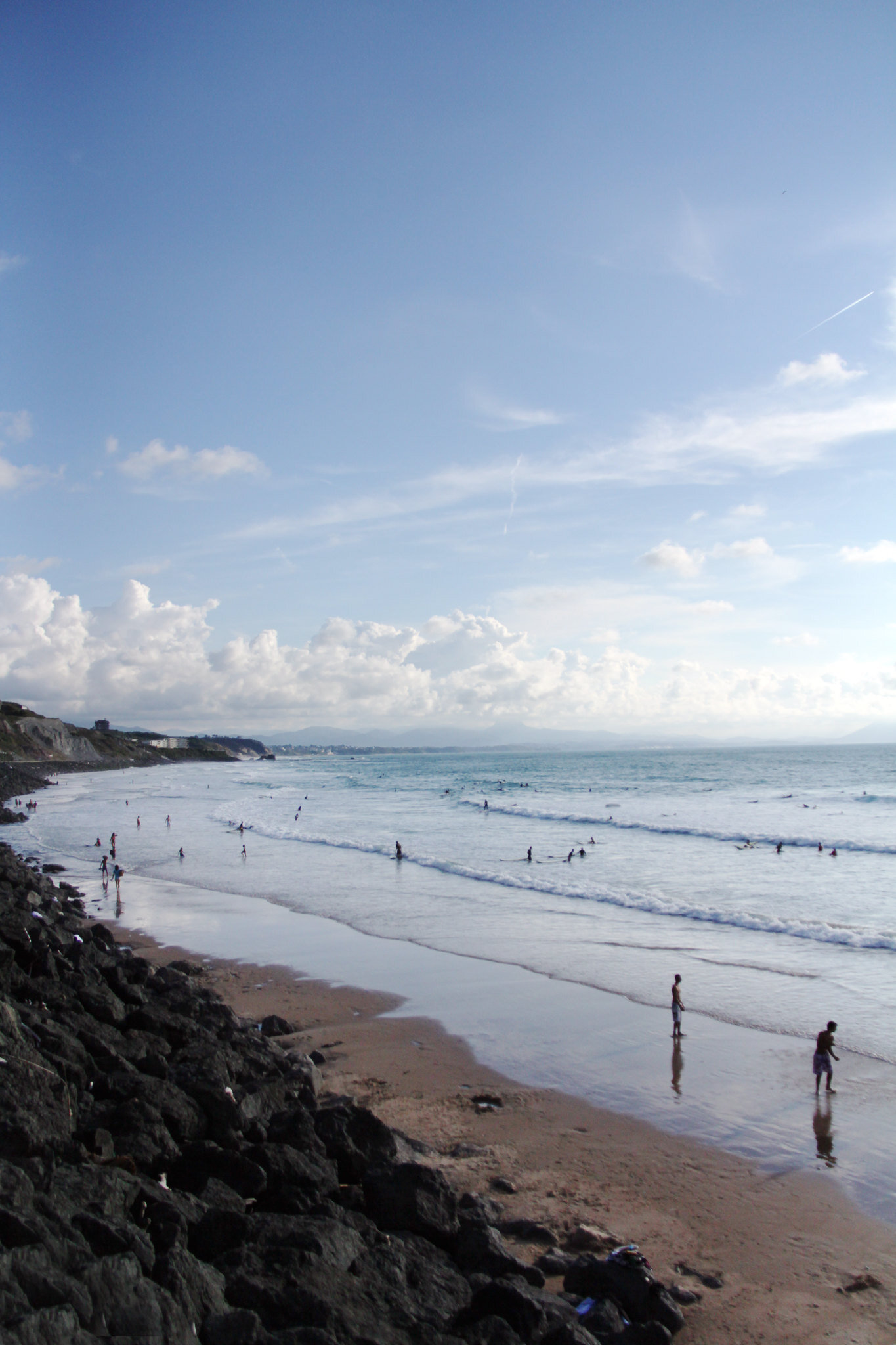 biarritz: the beginning