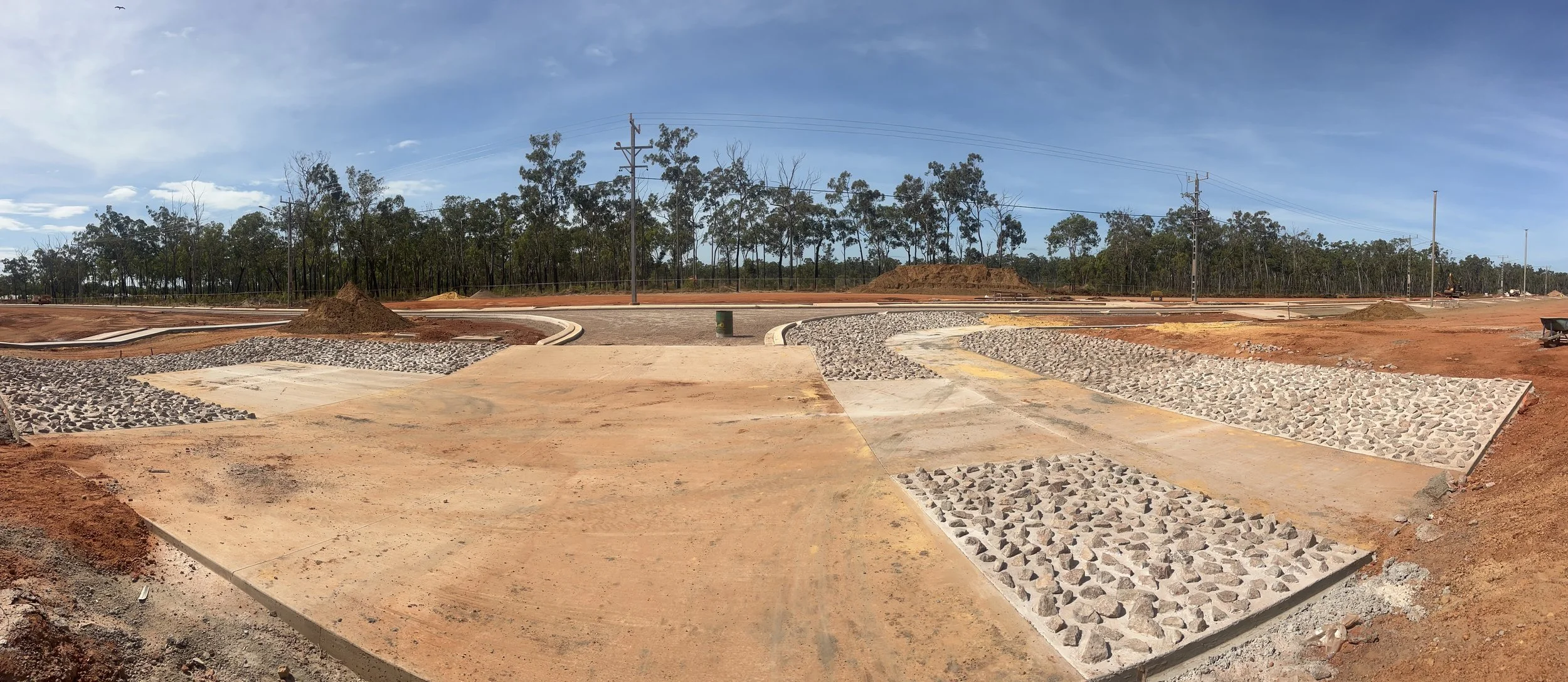 2024-25 - MANINGRIDA STAGE 2 - SUBDIVISION CIVIL WORKS & SERVICES CONSTRUCTION
