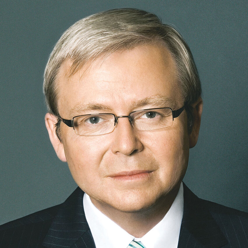 Crest Kevin Rudd 3 Takeaways Podcast