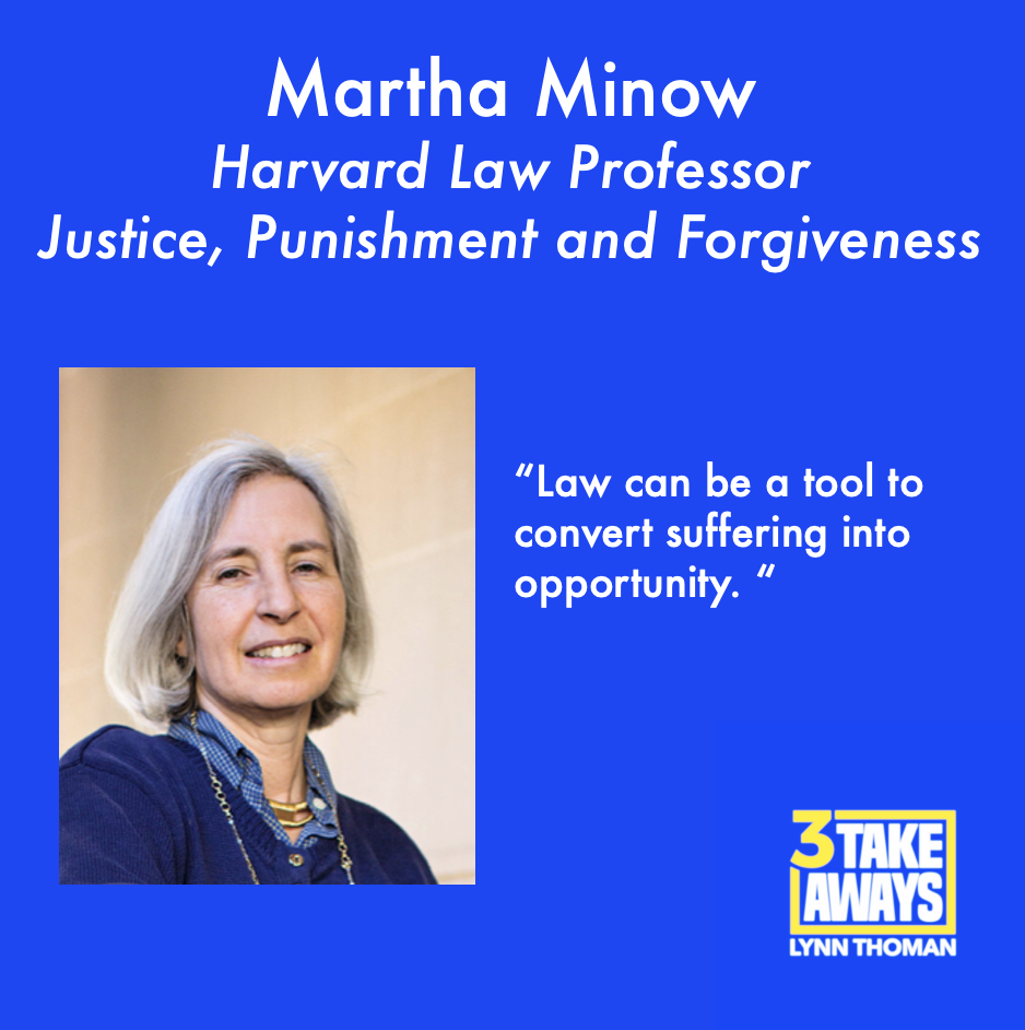 Justice, Punishment and Forgiveness: When Should Law Forgive?