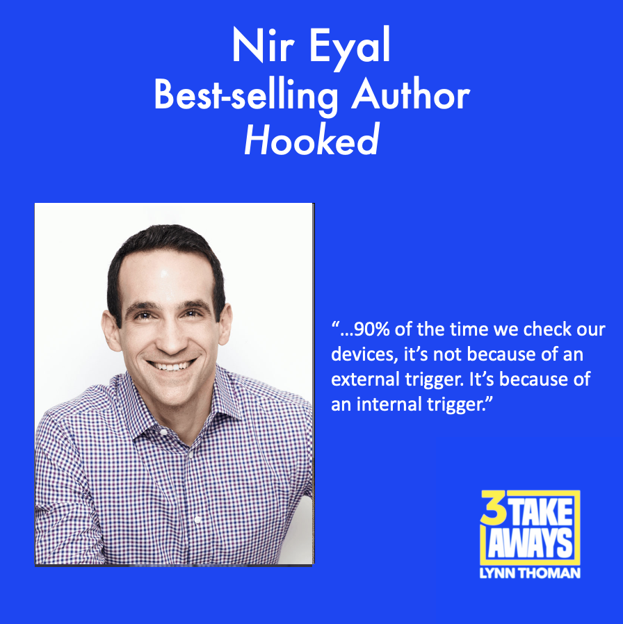 Inside the Hook Model: Secrets Companies Use to Keep You Scrolling and How to Break Free