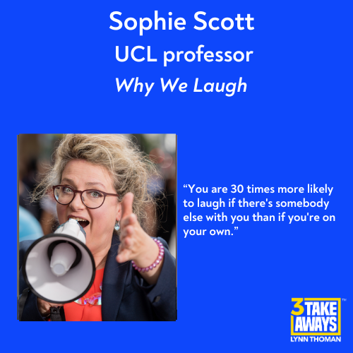 The Surprising Science of Why We Laugh 