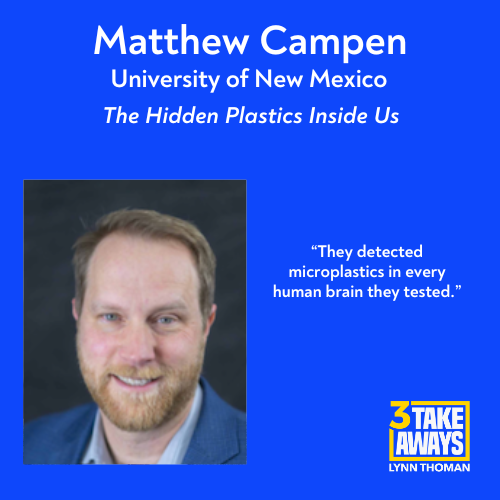 The Hidden Plastic Inside Us (And Why It’s Rising Fast) 