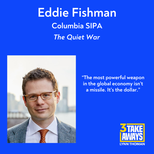 The Quiet War: How Countries Fight Without Firing a Shot 