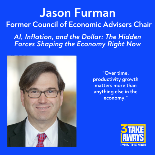 AI, Inflation, and the Dollar: The Hidden Forces Shaping the Economy Right Now