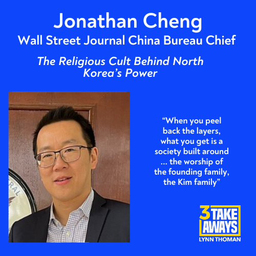 The Religious Cult Behind North Korea’s Power 