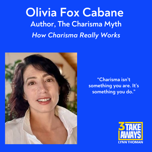 How Charisma Really Works