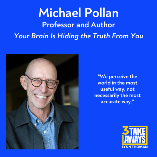 Your Brain Is Hiding the Truth From You