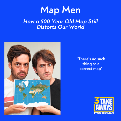 How a 500 Year Old Map Still Distorts Our World