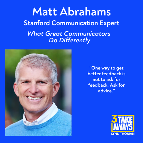 What Great Communicators Do Differently