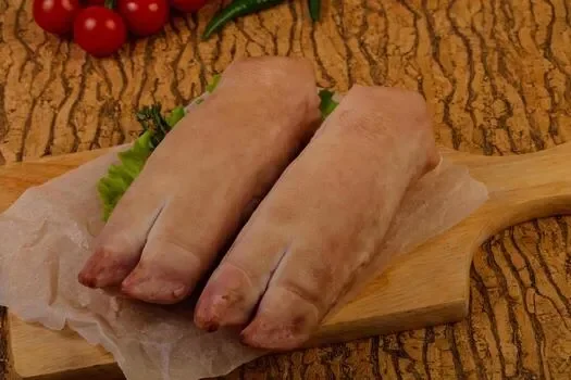 Pig's Feet (pack of 2) Random weight