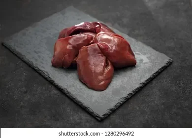Turkey liver (1#)