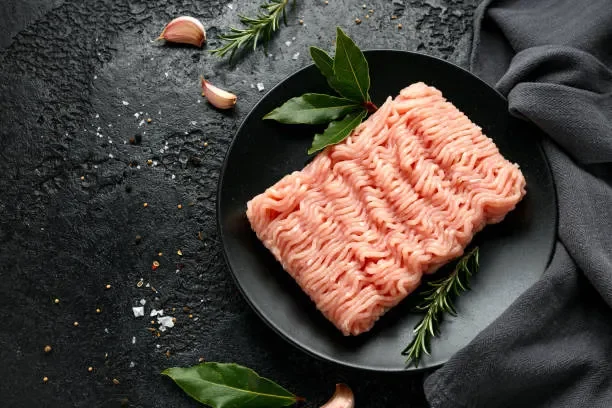 Ground turkey (1.00#)