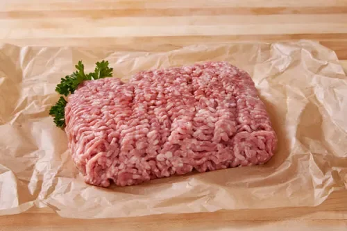 Ground pork Bulk (1 lb)