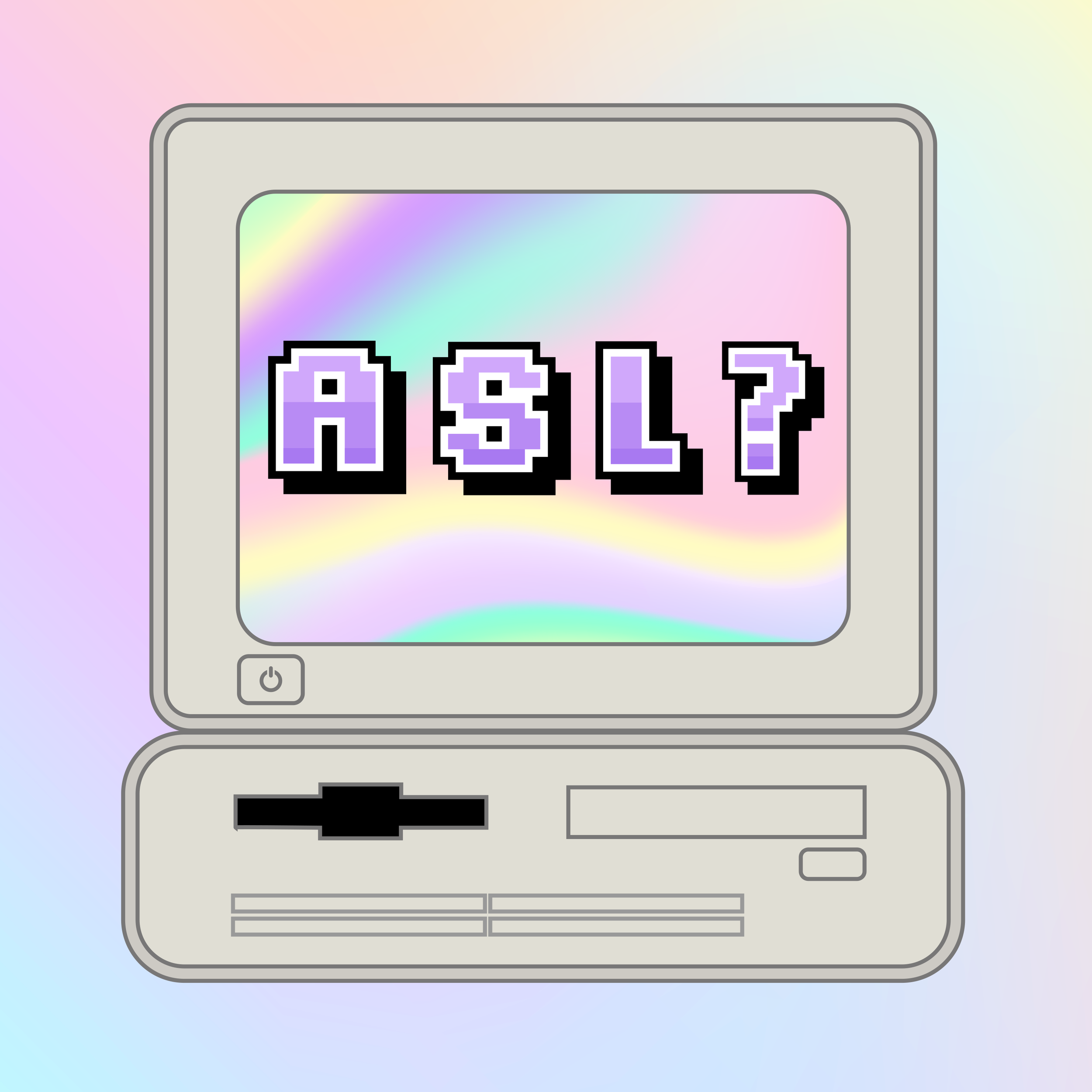 90's Computer