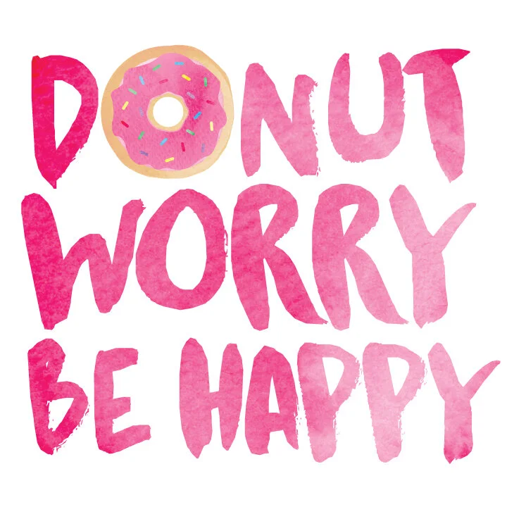 Donut Worry