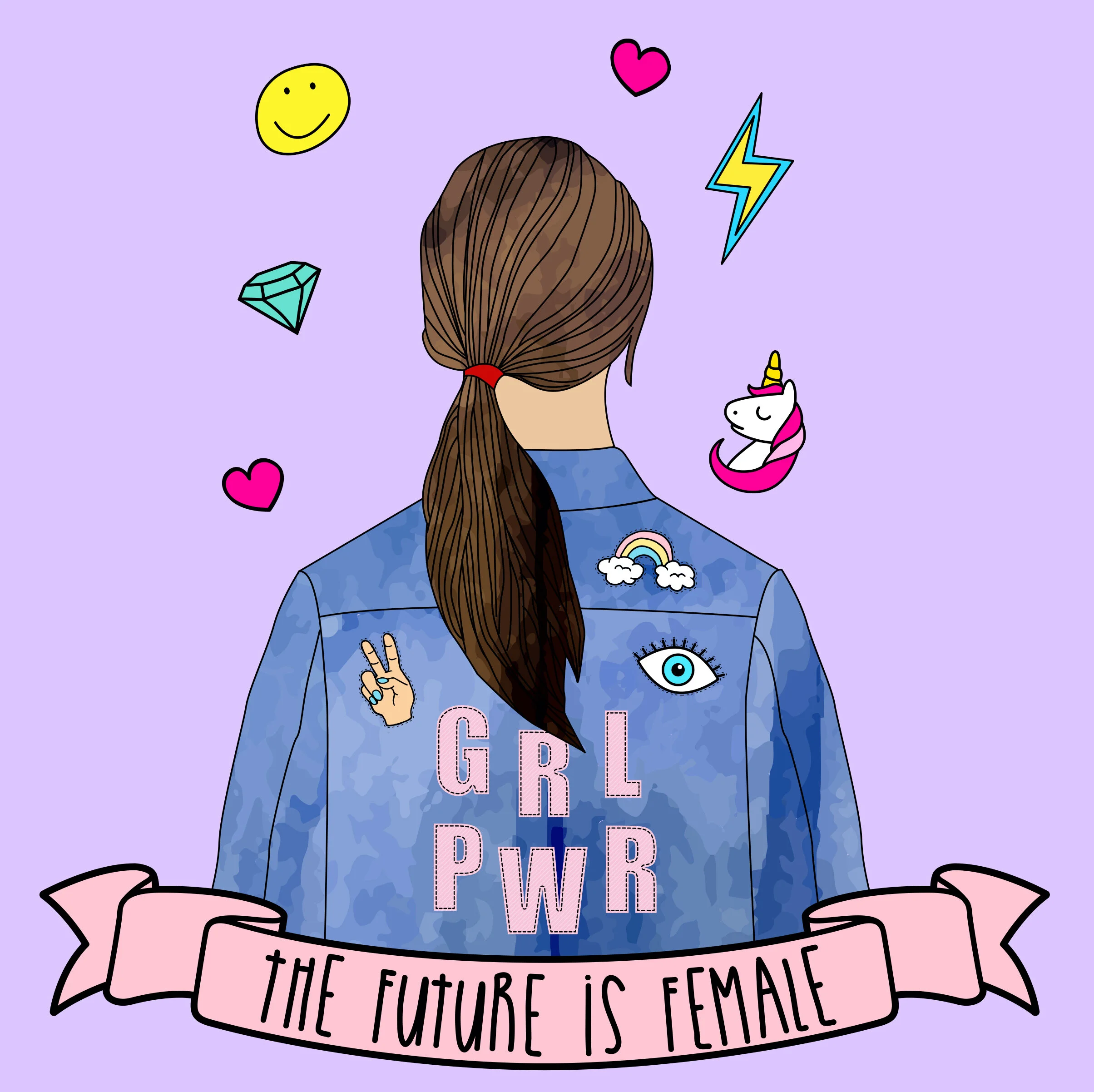 Future is Female