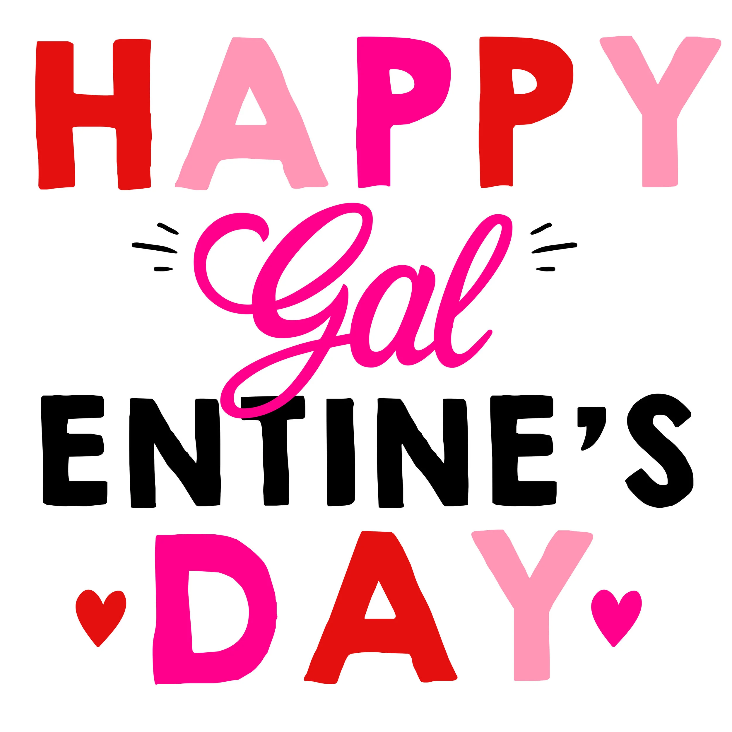 Galentine's Day