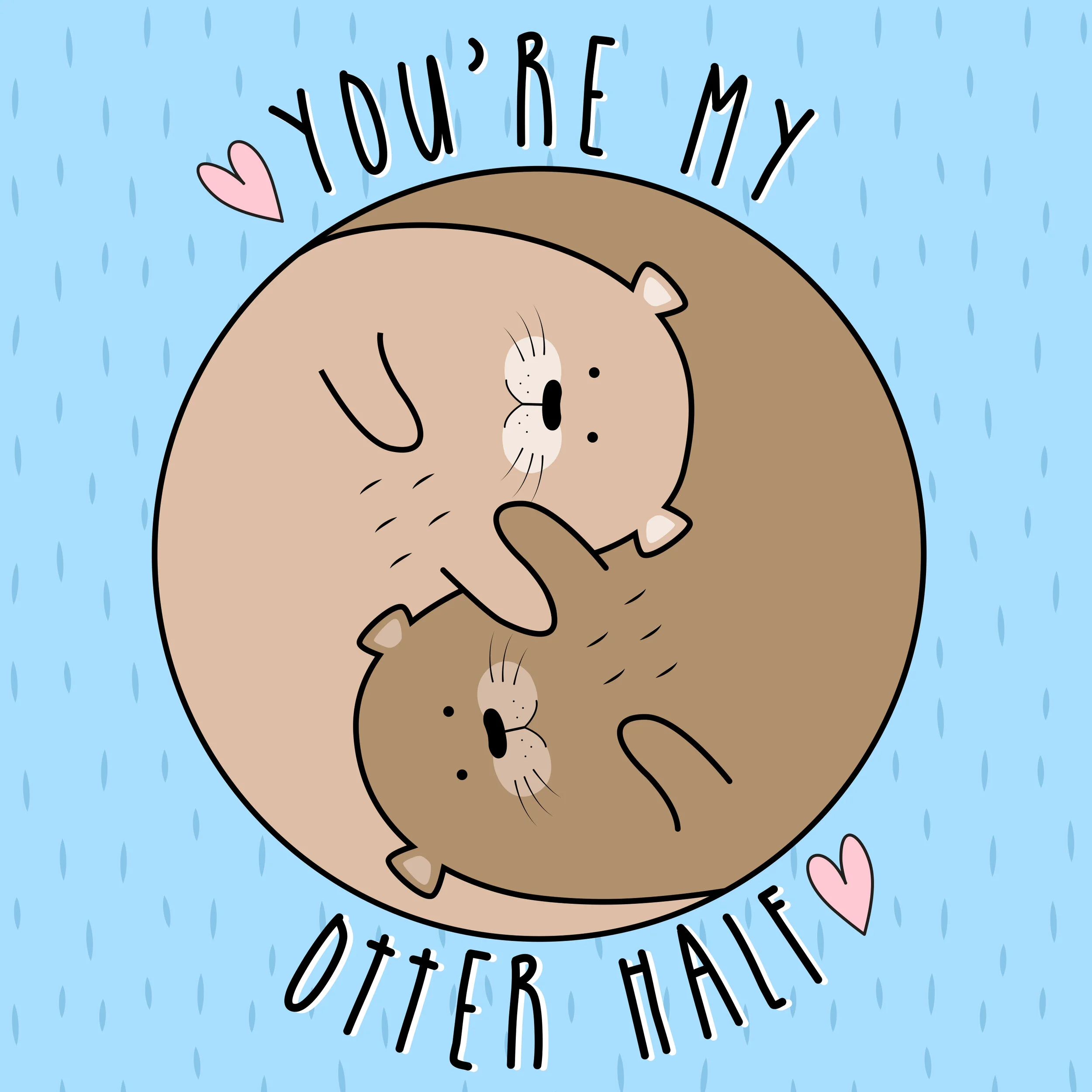 Otter Half